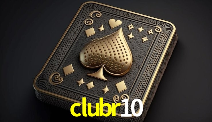 Bônus de Boas-vindas clubr10
