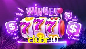 Welcome Bonus clubr10