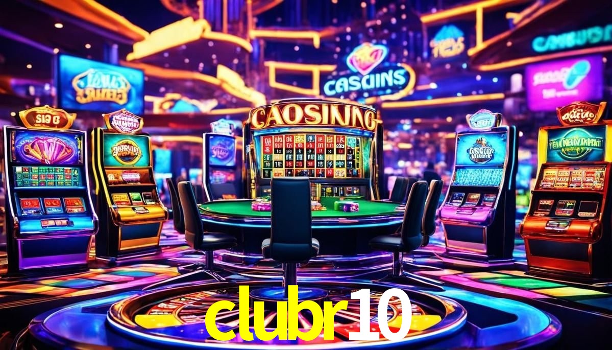 Estatísticas clubr10