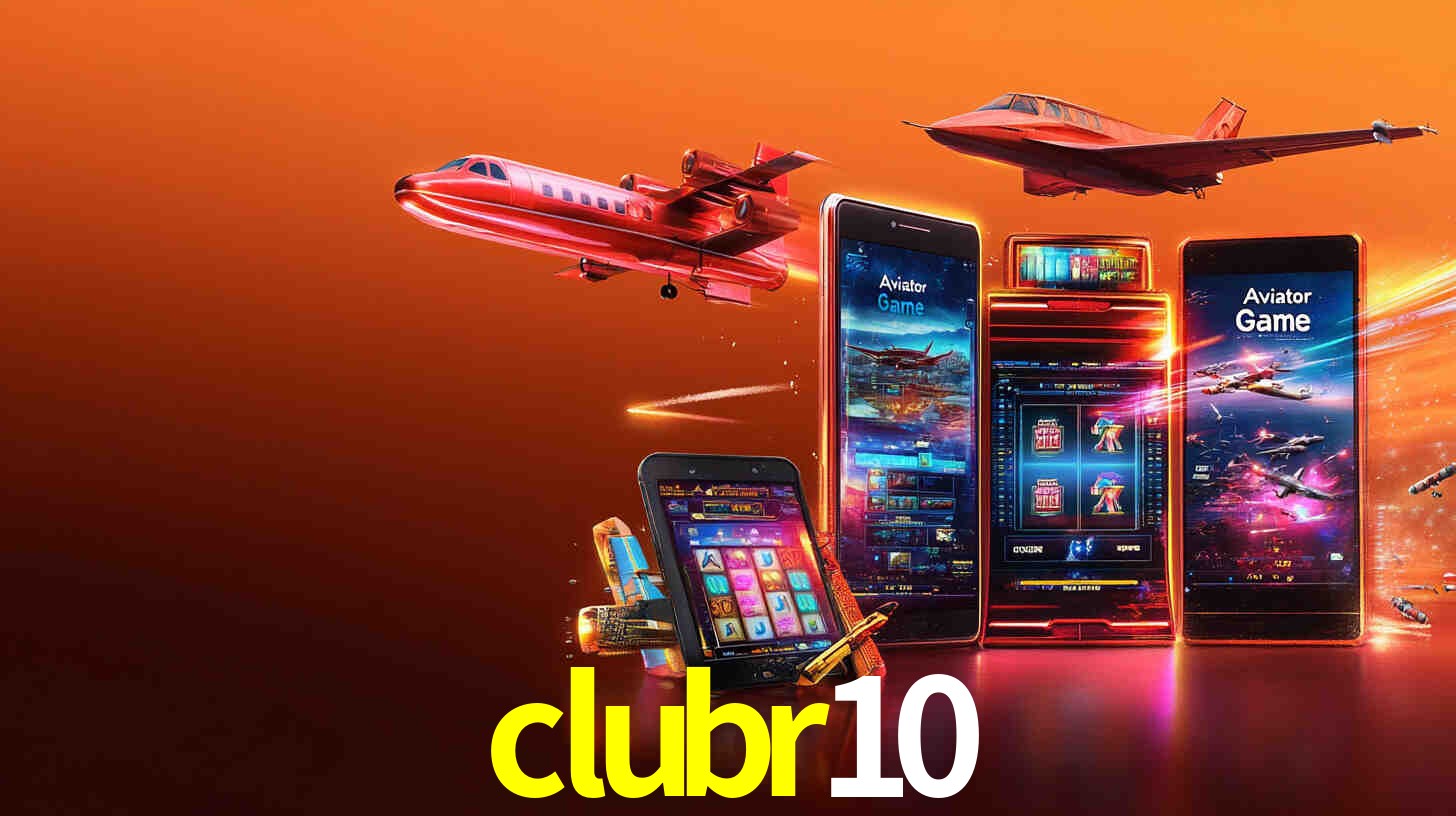 A Revolução dos Aplicativos de Jogos no clubr10