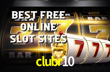 Descubra o Mundo do Cassino Online com clubr10