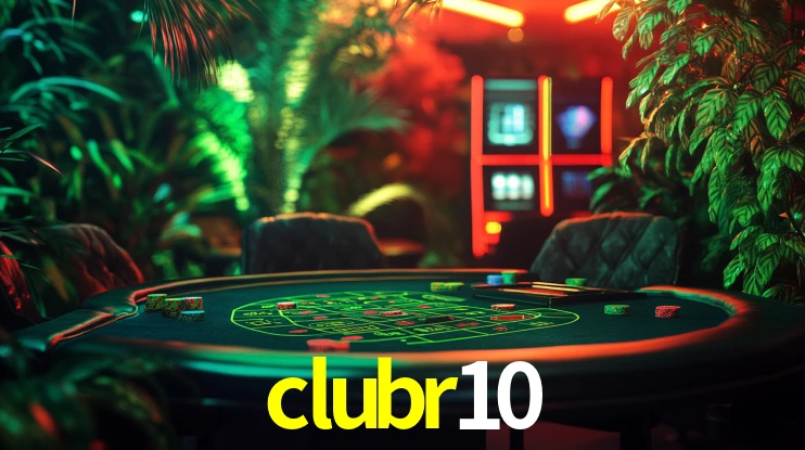 Blackjack Table clubr10
