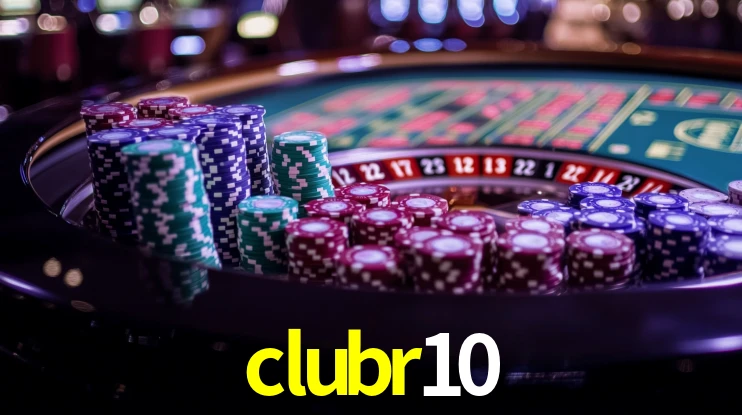 Roulette Table clubr10