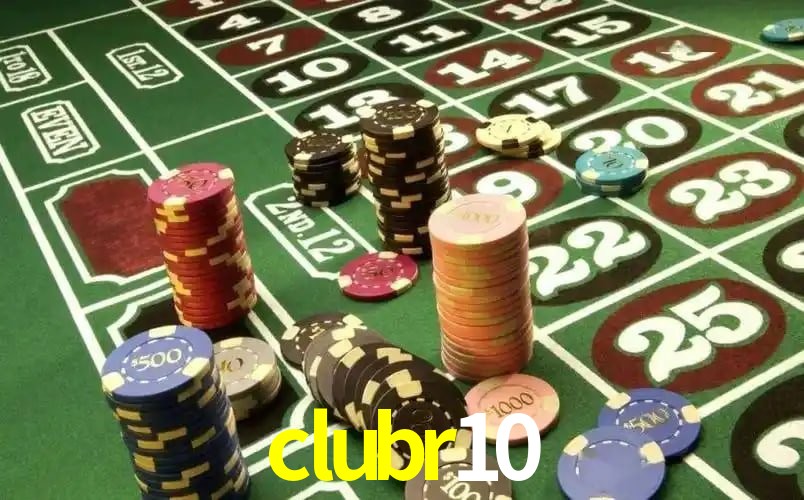 Estatísticas do Jogo clubr10