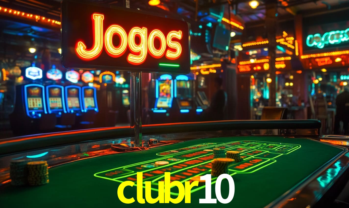 Casino Ao Vivo clubr10