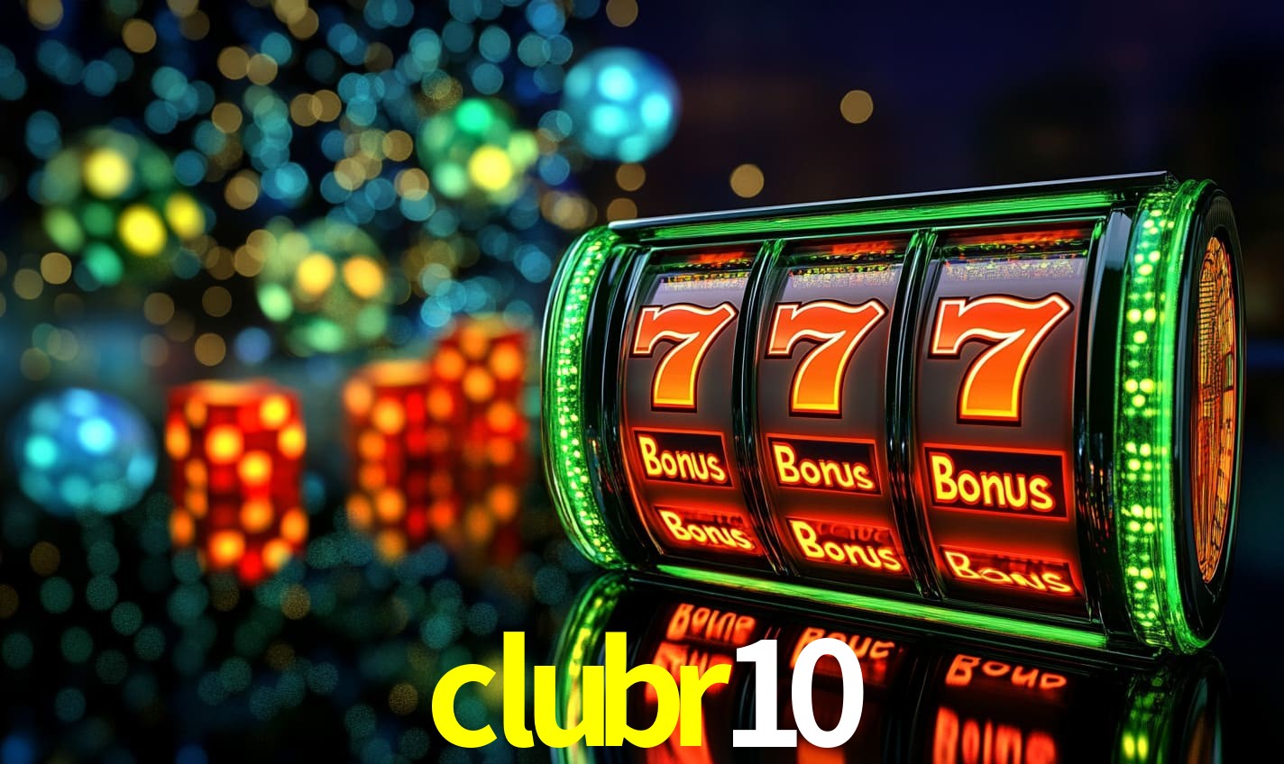 Provedores de Jogos clubr10