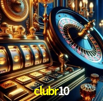 Mesa de Roleta clubr10