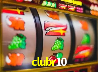Descubra o Mundo do Cassino Online com clubr10