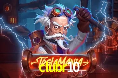 Jogos de Slot clubr10