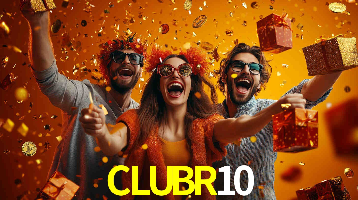 Loterias online disponíveis na CLUBR10